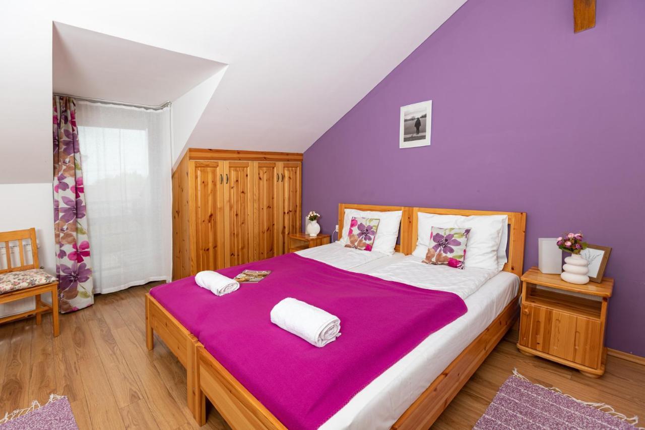 Berkenye Vendeghaz Hotel Balatonfured Ngoại thất bức ảnh